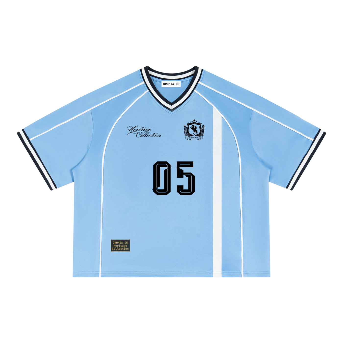Third Vintage Kit, Blue