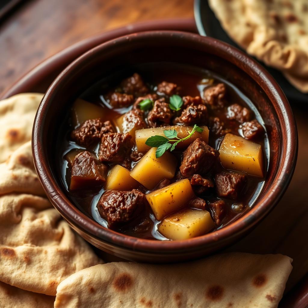 Ittoo, the everyday stew.
